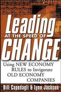 Cover: Leading at DotCom Speed - McGraw-Hill Inc.,US