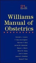 Cover: Williams Manual of Obstetrics - McGraw Hill Higher Education