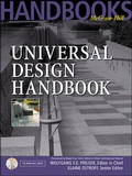 Cover: Universal Design Handbook - McGraw-Hill Professional