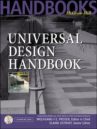 Enlarge image Cover: Universal Design Handbook - McGraw-Hill Professional