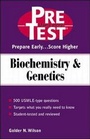 Cover: Biochemistry & Genetics - McGraw-Hill Inc.,US