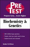Cover: Biochemistry & Genetics - McGraw-Hill Inc.,US