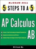 Cover: 5 Steps to a 5 AP Calculus AB - McGraw-Hill Professional