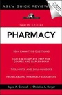 Cover: A&L's Quick Review Pharmacy - Appleton & Lange