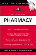 Cover: A&L's Quick Review Pharmacy - Appleton & Lange