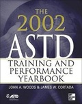 Cover: The 2002 Training and Performance Yearbook - McGraw-Hill Inc.,US
