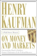 Cover: On Money And Markets: A Wall Street Memoir - McGraw-Hill Professional