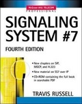 Cover: Signaling System # 7 - McGraw-Hill Publishing Co.
