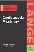 Cover: Cardiovascular Physiology - McGraw-Hill Publishing Co.