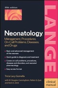 Cover: Neonatology: Management, Procedures, On-Call Problems, Diseases, and Drugs, Fifth Edition - McGraw-Hill Medical