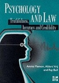 Cover: Psychology and Law: Truthfulness, Accuracy and Credibility - McGraw-Hill Professional