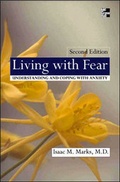 Cover: Living With Fear - McGraw-Hill Publishing Co.