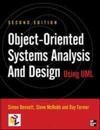 Enlarge image Cover: Object-Oriented Information Systems Analysis and Design Using UML - McGraw-Hill Publishing Co.