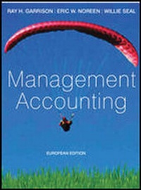 Enlarge image Cover: Management Accounting European Edition - McGraw Hill Higher Education