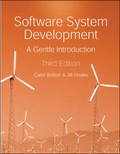 Cover: Software Sytems Development - McGraw-Hill Publishing Co.