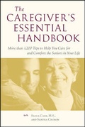 Cover: The Caregiver's Essential Handbook - McGraw-Hill Professional