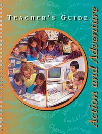 Enlarge image Cover: Action and Adventure: Chapter Book Questioning the Text - McGraw-Hill Inc.,US