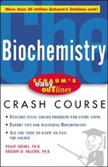 Cover: Schaum's Easy Outline of Biochemistry - McGraw-Hill Professional