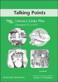 Cover: Emergent D (level 4) Talking Points, Teacher's Notes for Literacy Links Plus - Kingscourt