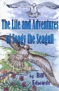 Cover: The Life and Adventures of Seagy the Seagull - Arthur H.Stockwell Ltd