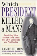 Cover: Which President Killed a Man? - McGraw-Hill Professional
