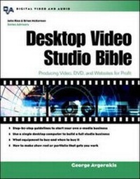 Abbildung von: Desktop Video Studio Bible - McGraw-Hill Inc.,US