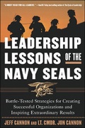 Cover: The Leadership Lessons of the U.S. Navy SEALS - McGraw-Hill Professional