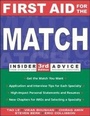 Cover: First Aid for the Match - McGraw-Hill Publishing Co.