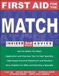 Cover: First Aid for the Match - McGraw-Hill Publishing Co.