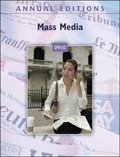 Cover: Annual Editions: Mass Media 09/10 - McGraw-Hill Professional