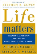 Cover: Life Matters - McGraw-Hill Professional