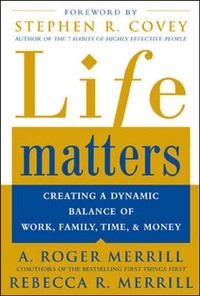 Enlarge image Cover: Life Matters - McGraw-Hill Professional