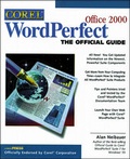 Cover: Corel WordPerfect Suite 8: The Official Guide - McGraw-Hill Professional
