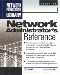 Abbildung von: Network Administrator's Reference - McGraw-Hill Professional