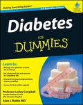 Cover: Diabetes For Dummies - Wiley
