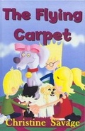 Cover: The Flying Carpet - Arthur H.Stockwell Ltd