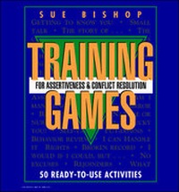 Enlarge image Cover: Training Games For Assertiveness and Conflict Resolution: 50 Ready to Use Activity - McGraw-Hill Professional
