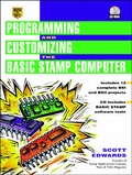 Cover: Programming and Customizng The Basic Stamp Computer - TAB Books Inc