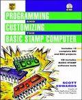 Cover: Programming and Customizing the Basic Stamp Computer - TAB Books Inc