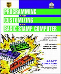 Enlarge image Cover: Programming and Customizing the Basic Stamp Computer - TAB Books Inc
