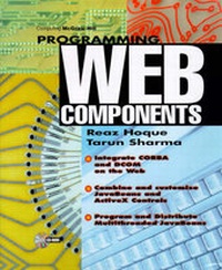 Enlarge image Cover: Programming Web Components - McGraw Hill Higher Education