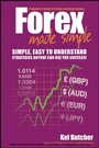 Cover: Forex Made Simple - Wrightbooks