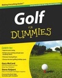 Cover: Golf for Dummies, Australian and New Zealand Edition - Wiley