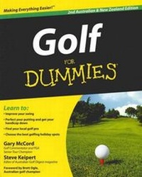 Abbildung von: Golf for Dummies, Australian and New Zealand Edition - Wiley