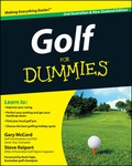 Cover: Golf For Dummies - Wiley