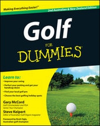 Abbildung von: Golf For Dummies - Wiley