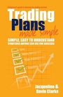 Cover: Trading Plans Made Simple - Wiley