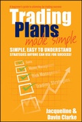 Cover: Trading Plans Made Simple - Wrightbooks