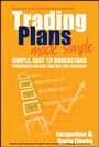 Cover: Trading Plans Made Simple - Wrightbooks