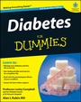 Cover: Diabetes For Dummies, - Wiley